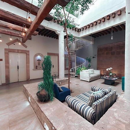 M Hoteles Concepto モレリア エクステリア 写真