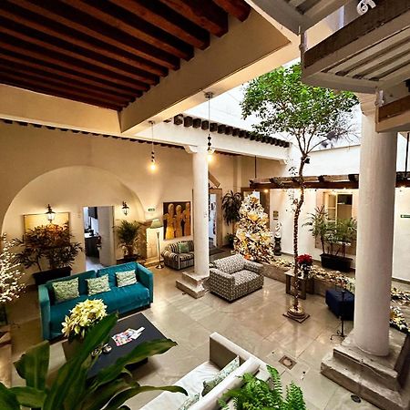 M Hoteles Concepto モレリア エクステリア 写真