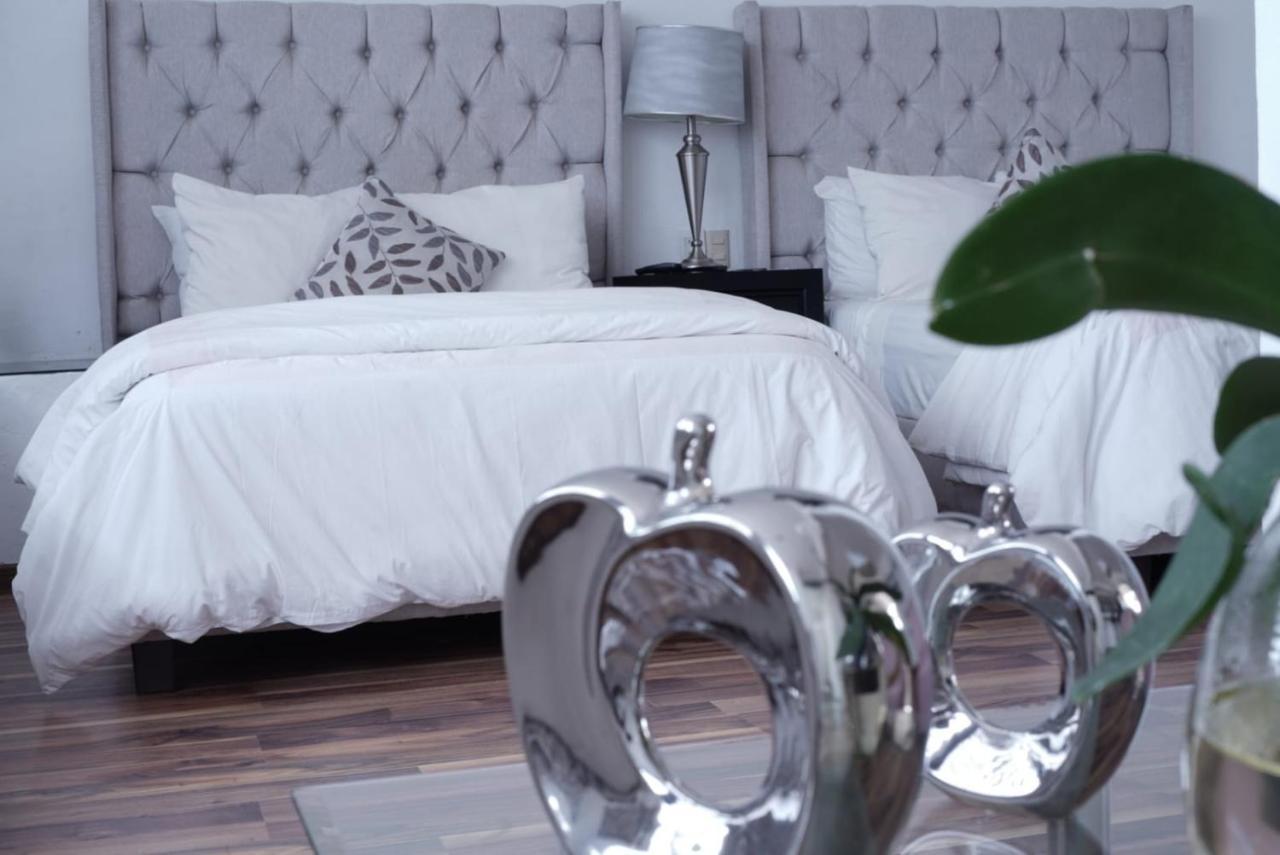 M Hoteles Concepto モレリア エクステリア 写真