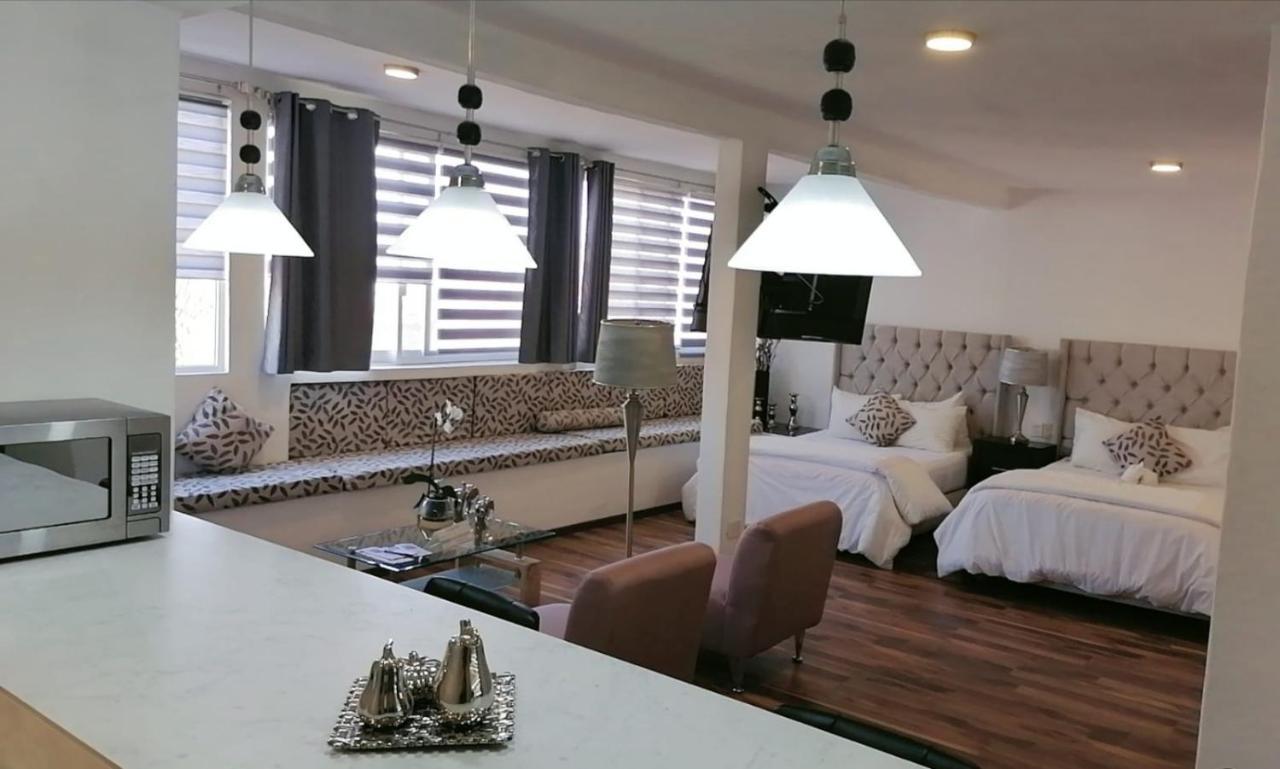 M Hoteles Concepto モレリア エクステリア 写真