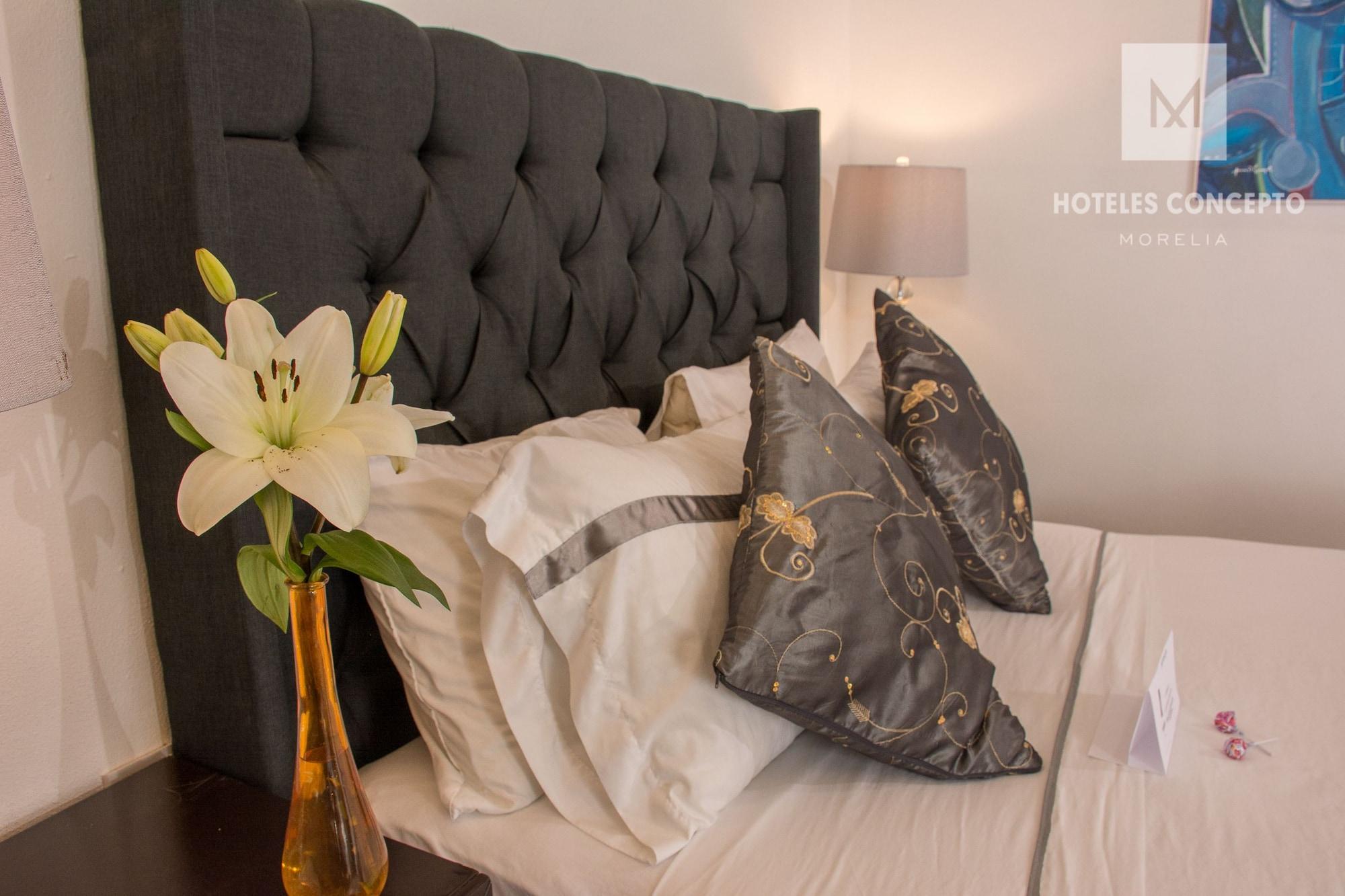 M Hoteles Concepto モレリア エクステリア 写真