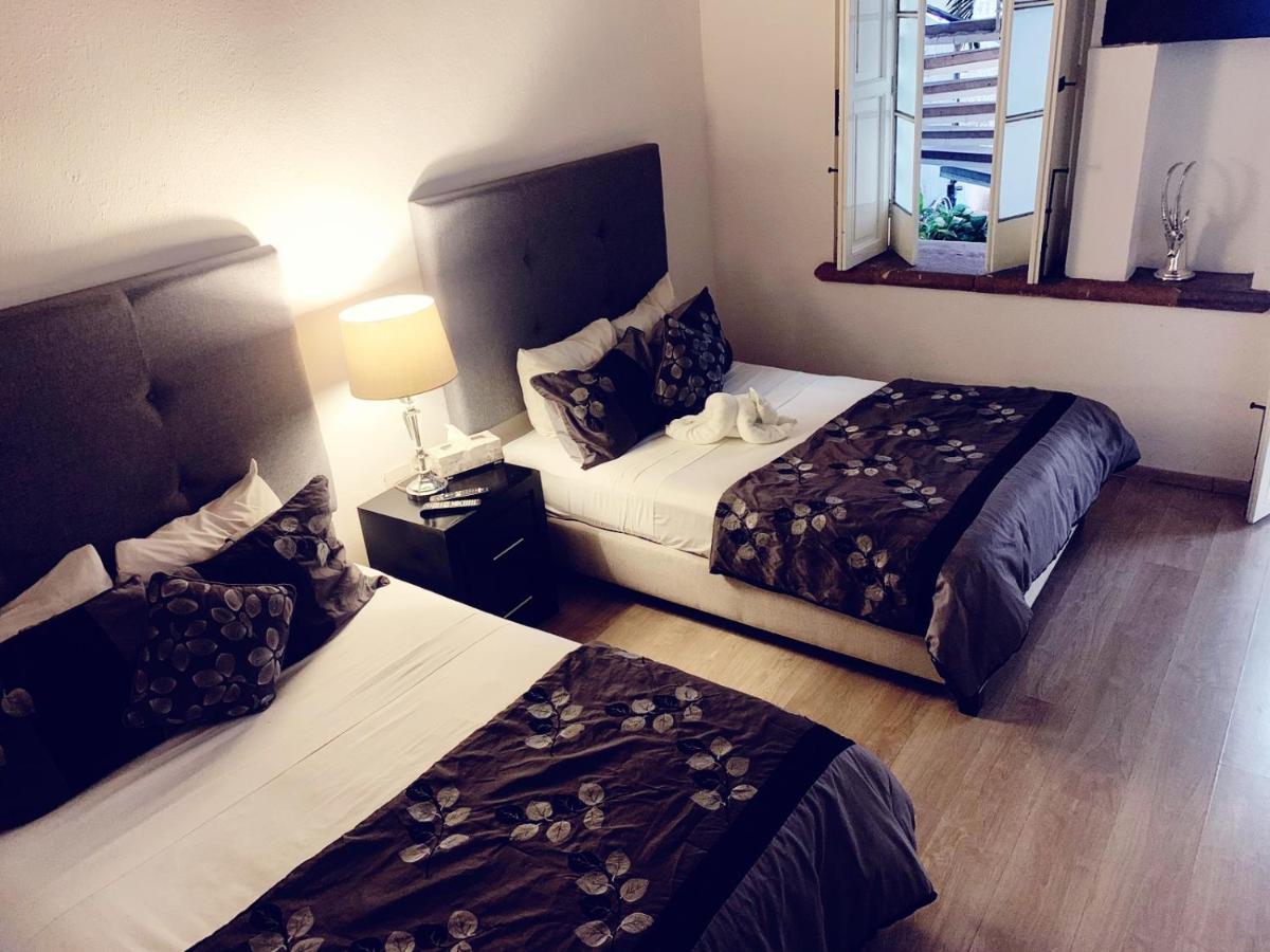 M Hoteles Concepto モレリア エクステリア 写真