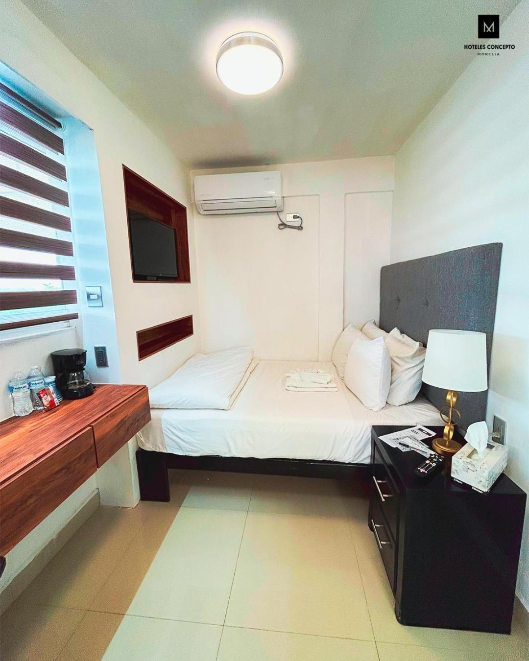 M Hoteles Concepto モレリア エクステリア 写真